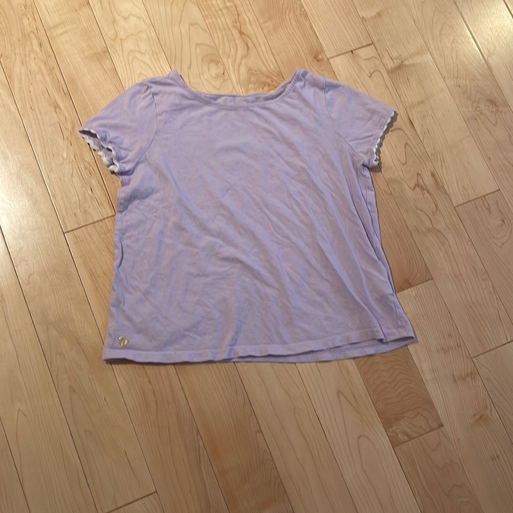 Girls Lilly Pulitzer t shirt